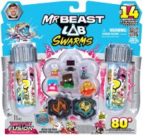 Mr Beast Lab Swarms Mega Lab Pack 14Τμχ (MBE01000)