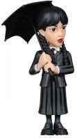 Minix Wednesday: Wednesday Addams 12cm (MNX20805)