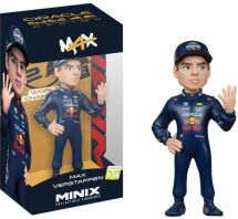 Minix Sports: Max Verstappen Red Bull 12cm (MNX21024)