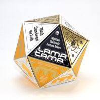 Lama Tama S2 Ηλεκτρονικό Μέντιουμ-12 Σχέδια (LAA01000)