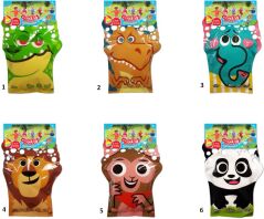 Φούσκα Φούσκα-6 Σχέδια (GLV06010/06000)