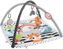 Fisher Price Μουσικό Γυμναστήριο 3 Σε 1 (HBP41)