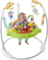 Fisher Price Jumperoo Λιονταράκι (CHM91)