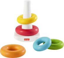 Fisher Price Πυραμίδα Eco (GRF09)