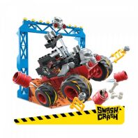 F.P. Mega Bloks Hot Wheels SNC Bone Shaker (HKF87)