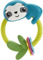 Fisher Price Παιχνίδι Δραστηριοτήτων Ζωάκια-5 Σχέδια (HJW11)