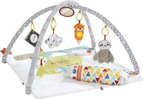 Fisher Price Deluxe Γυμναστήριο Perfect Sense (GKD45)
