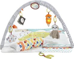 Fisher Price Deluxe Γυμναστήριο Perfect Sense (GKD45)