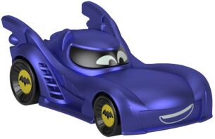 Fisher Price Batwheels Οχήματα-7 Σχέδια (HML12)