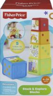 Fisher Price Κύβοι (CDC52)