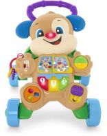 Fisher Price Laugh & Learn Εκπαιδευτική Στράτα Σκυλάκι Smart Stages (FTC66)