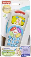 Fisher Price Laugh & Learn Τηλεχειριστήριο Μπλε (DLK58)