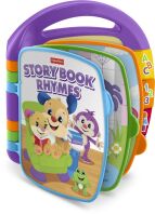 Fisher Price Laugh & Learn Εκπαιδευτικό Βιβλίο (FVT24)