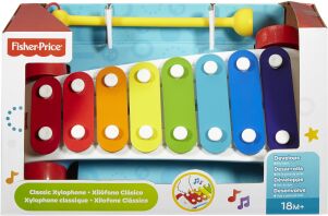 Fisher Price Ξυλόφωνο (CMY09)
