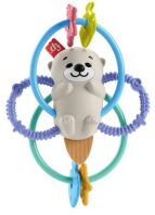 Fisher Price Βίδρα Οδοντοφυΐας (HJW12)