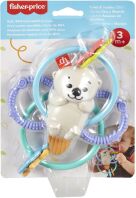 Fisher Price Βίδρα Οδοντοφυΐας (HJW12)