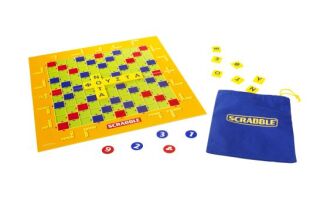 Scrabble Junior (Y9672)