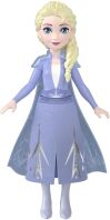Disney Frozen Mini Κούκλες-2 Σχέδια (HLW97)