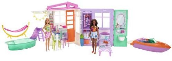 Barbie Beach House Set (HGM56)