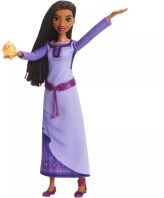 Disney Wish Βασική Κούκλα Που Τραγουδάει (HPX26)