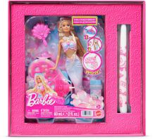 Λαμπάδα Barbie Γοργόνα Με Φούσκες (JLW56)