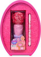 Λαμπάδα Barbie Petal Pop-Κόκκινο Τριαντάφυλλο (JMF59)