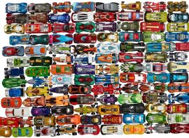 Hot Wheels Αυτοκινητάκια (5785-7655)