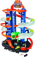 Hot Wheels Απόλυτο Γκαράζ Με Ρομποδεινόσαυρο (GJL14)