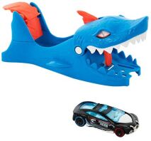 Hot Wheels Θηρία Εκτοξευτές City (GVF41)