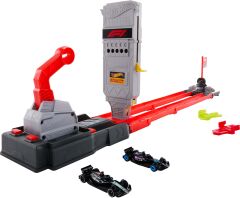 Λαμπάδα Hot Wheels Πίστα F1 (JKM88)