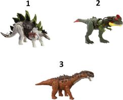 Jurassic World Movie Μεγάλοι Δεινόσαυροι-3 Σχέδια (HDX47)