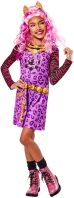 Rubie's Clawdeen Classic Στολή Large No 11-13 (1000675/L)