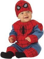 Rubie's Spiderman Στολή Toddler No 6-12m (510359/todd.)