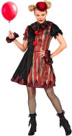 WM Στολή Ενηλίκων Wicked Clown Medium (60932)