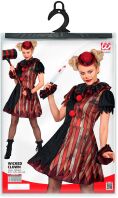 WM Στολή Ενηλίκων Wicked Clown Medium (60932)