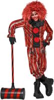 WM Στολή Παιδική Wicked Clown No 11-13 (60948)