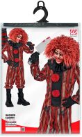 WM Στολή Παιδική Wicked Clown No 11-13 (60948)