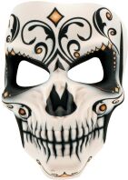 WM Μάσκα Senor Dia De Los Muertos (05204)