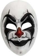 WM Μάσκα Commedia Dell'Arte Clown (08471)