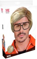 WM Περούκα Serial Killer (01256)