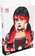 WM Περούκα Horror Clown (10291)
