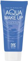 WM Aqua Makeup Μπλε Σε Σωληνάριο 30ml (02383)