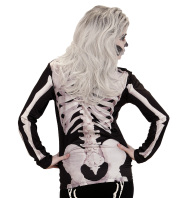 WM T-Shirt Ενηλίκων Skeleton Woman Large/X-Large (98698)