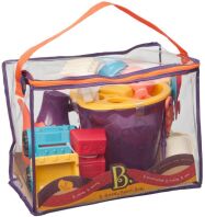 B.Toys Σετ Κουβαδάκι Και Αξεσουάρ Summer Beach Bag (BX1308Z)
