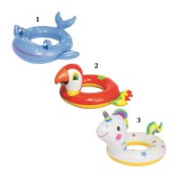 Bestway Φουσκωτό Rings Animal Shaped - 3 Σχέδια (36128)