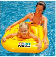 Intex Φουσκωτή Στράτα Deluxe (56587EE)