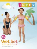 Intex Tropical Buddies Μπρατσάκια (58652EU)