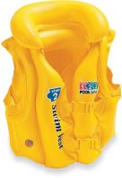 Intex Φουσκωτό Γιλέκο Κολύμβησης Deluxe Swim Vest (58660EU)