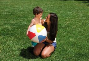 Intex Μπάλα Θαλάσσης Glossy (59020NP)