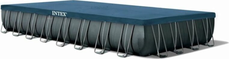 Intex Πισίνα-Ultra Xtr Rectangular Frame 9.75m x 4.88m x 1.32m (26378NP)